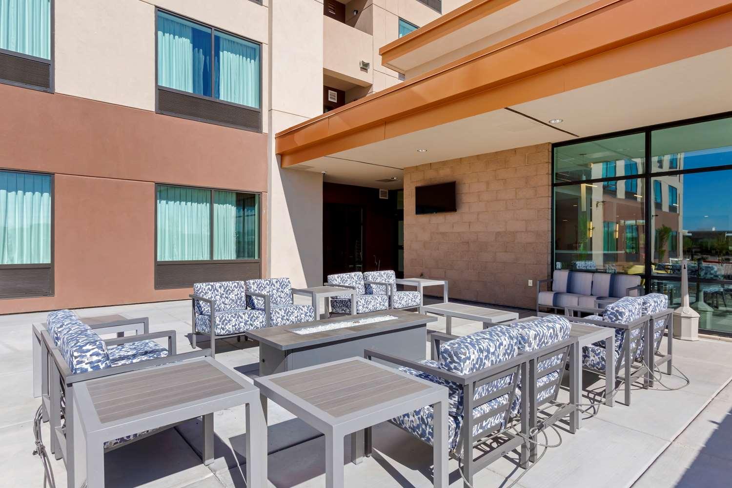 Best Western Plus Executive Residency Phoenix North Happy Valley Exterior photo